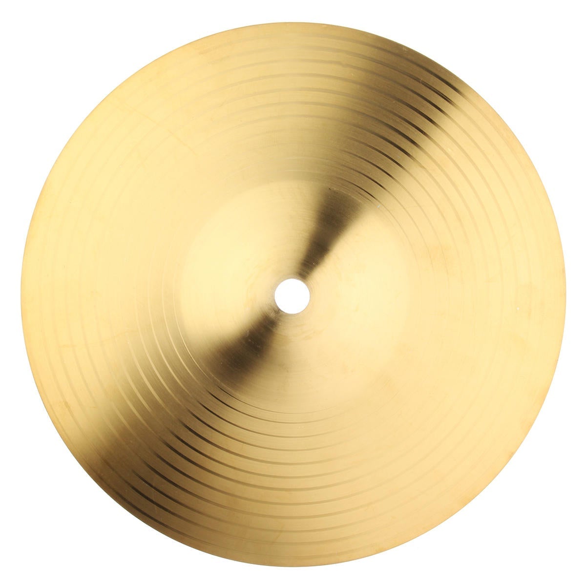 8/10 Inch Copper Alloy Crash Cymbal Drum Set