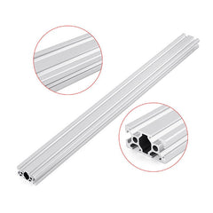 500mm Length T-Slot Aluminum Profiles Extrusion Frame For CNC