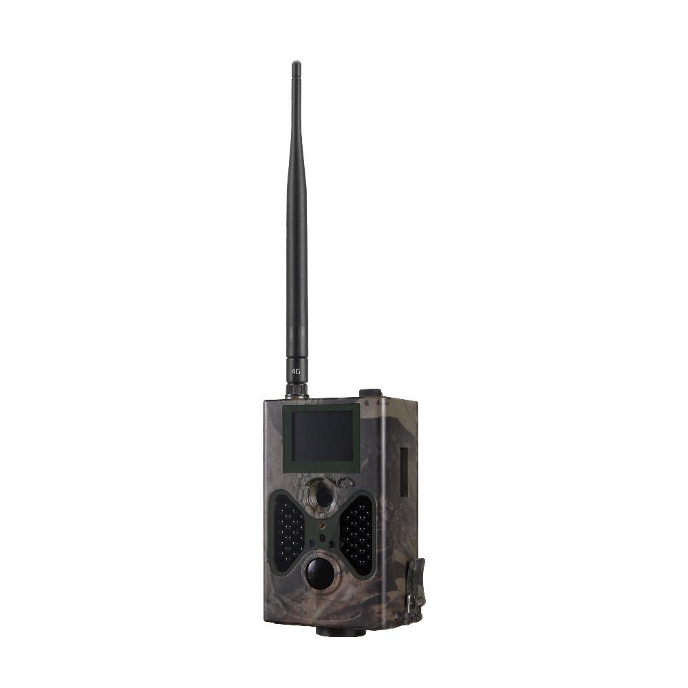 Waterproof 4G 16MP 1080P SMTP SMS Infrared Wildlife Trail Track Hunting Camera Night Version