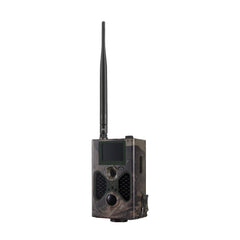 Waterproof 4G 16MP 1080P SMTP SMS Infrared Wildlife Trail Track Hunting Camera Night Version