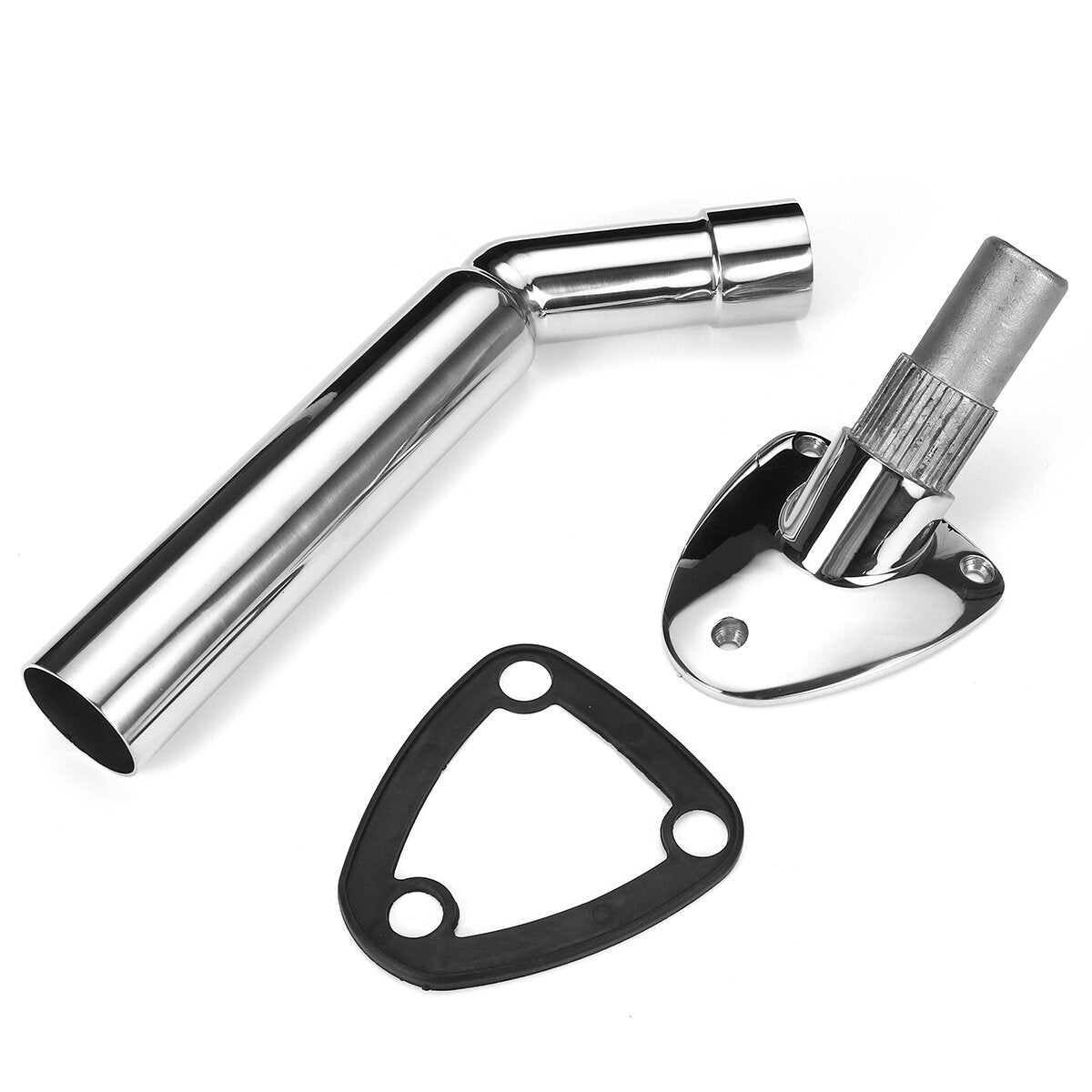 Marine Fishing Support Rod Stand Bracket Stainless Steel Tackle Tool For Boat