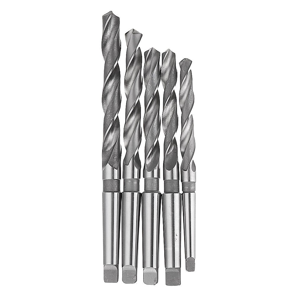 14-18mm HSS Cone Taper Shank Twist Drill Bit 14/15/16/17/18mm CNC Lathe Machine Tool
