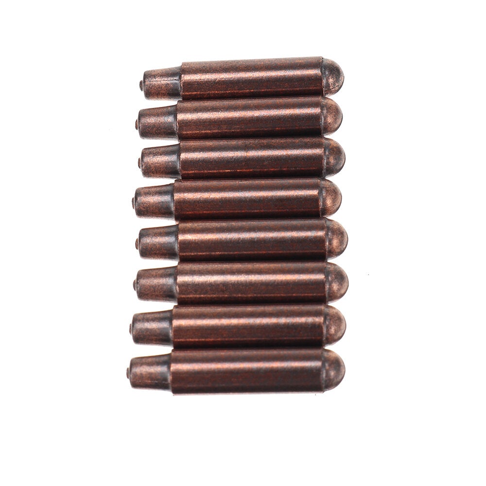 High Temperature Corrosion Resistance Motor Carbon Brush Electric Brush Massager Carbon Brush Motor Accessories Conductive Column