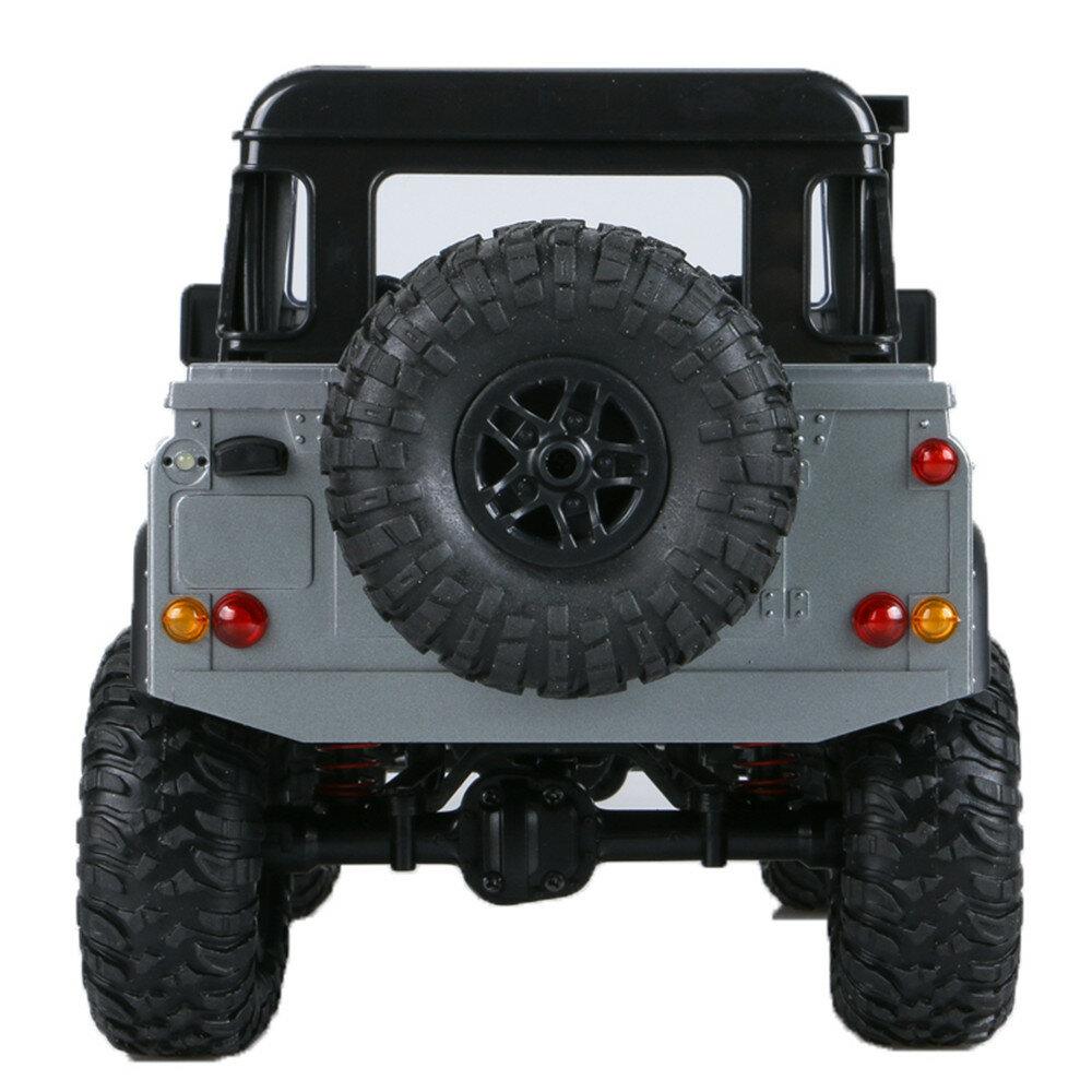 RTR Model with 2/3 Battery 1/12 2.4G 4WD RC Car for Land Rover Vehicles Indoor Toys