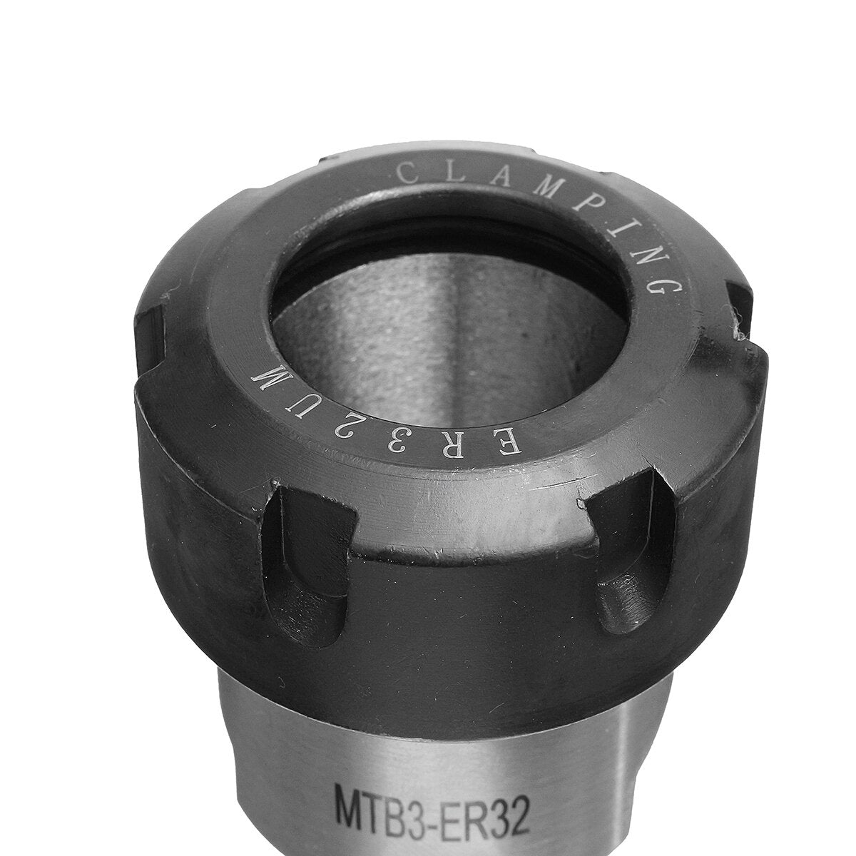 18pcs 3-20mm Collects Set Collet Chuck Set 1/2 Inch Thread with Chuck And Spanner