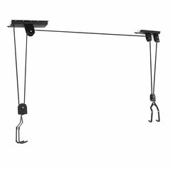 25/50/60kg Hanger Hoist Lift Pulley System Crane for Bicycle/Rubber Boat/Kayak/Surfboard/Canoe