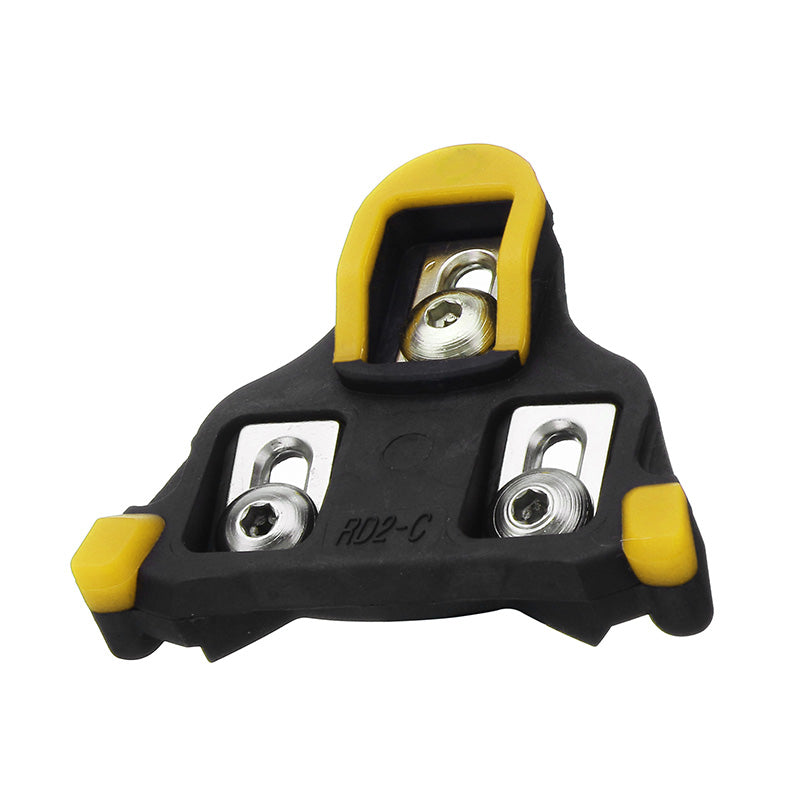 6 Degrees Lock Plate Bicycle Pedals Self-Locking Cleats Road Bike Shoes Cleats