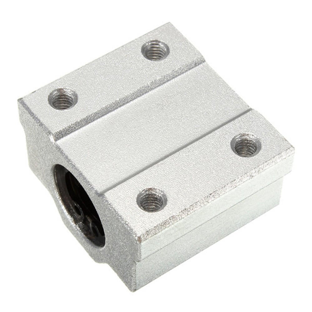 8mm Aluminum Linear Motion Ball Bearing Slide Bushing For CNC