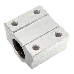 8mm Aluminum Linear Motion Ball Bearing Slide Bushing For CNC