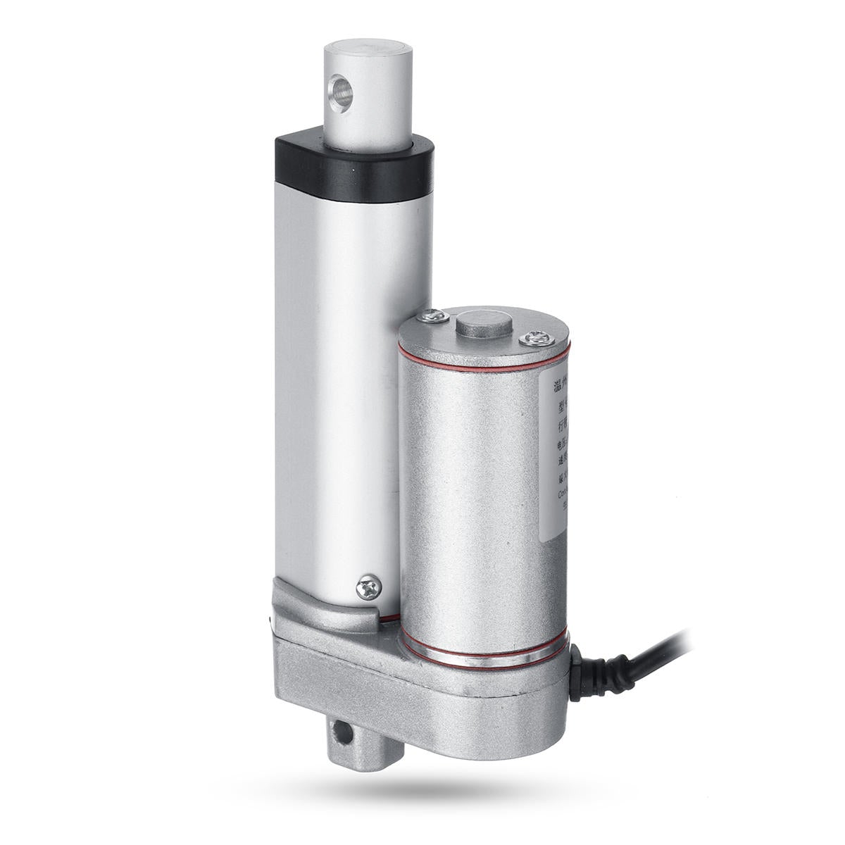 DC 12V 2/4/8/12/16/20 Inch Stroke Tubular Motor 50-500mm Linear Actuator Motor