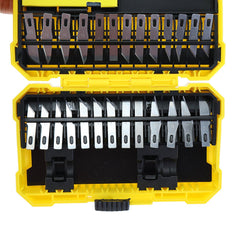 Blades 14/29PCS Hobby Craft Carving Cutter Blade Set for Art Modeling Scrapbooking and Sculpture Woodworking
