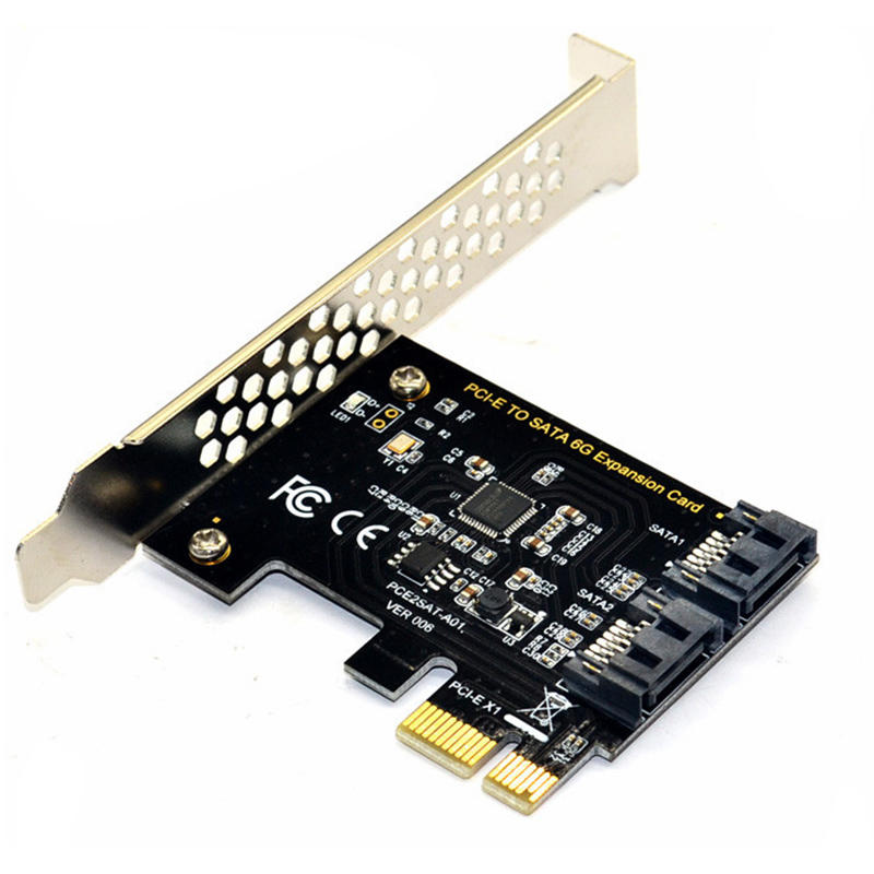 Expansion Card IPFS Hard Disk Adapter for Desktop Computer