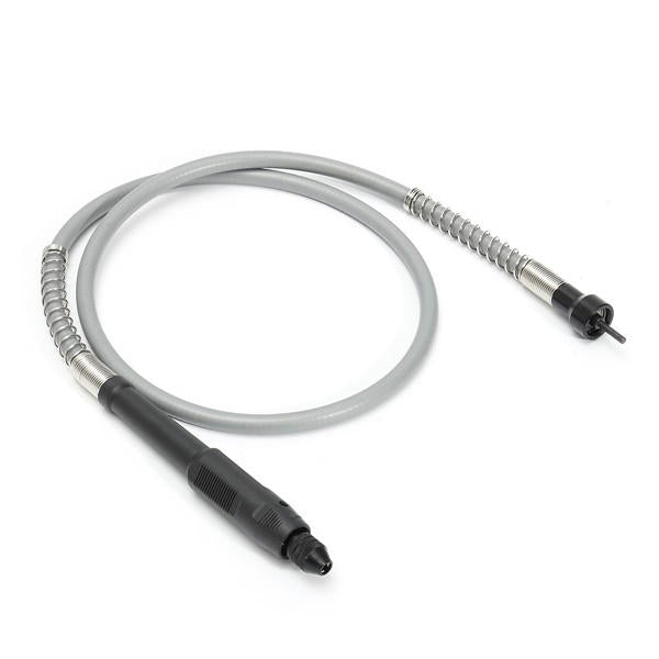 Extension Cord Flexible Shaft Rotary Grinder Tool with 0.3-3.2mm Keyless Chuck and Wrench
