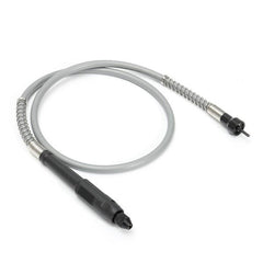 Extension Cord Flexible Shaft Rotary Grinder Tool with 0.3-3.2mm Keyless Chuck and Wrench