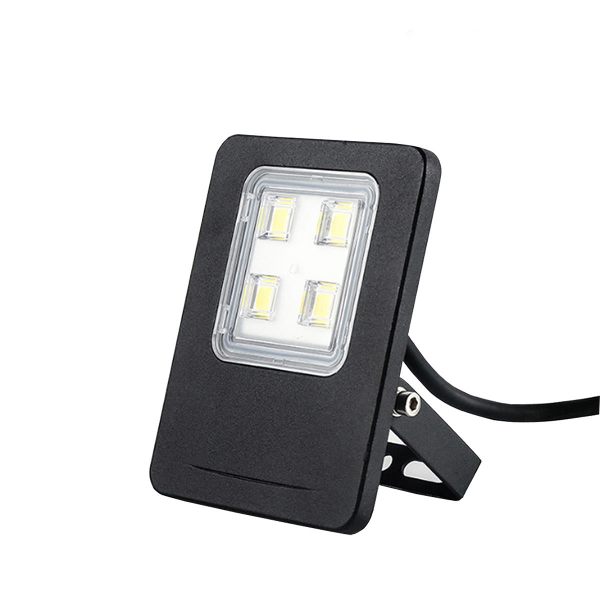 4LED Flood Light IP67 Waterproof Landscape Lamp Spotlight Outdoor Camping Emergency Lantern