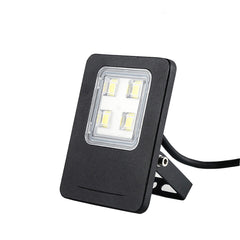 4LED Flood Light IP67 Waterproof Landscape Lamp Spotlight Outdoor Camping Emergency Lantern