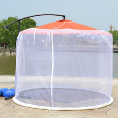 300x230cm Sunshade Mosquito Net Courtyard Net Cover Umbrella Mosquito Net
