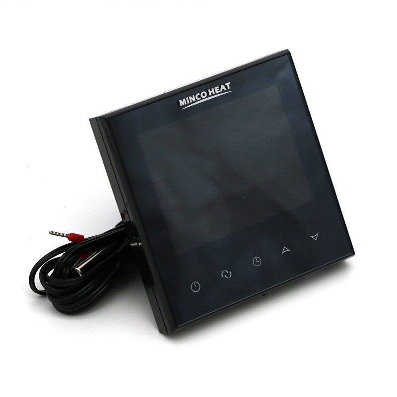 wifi 220V APP Controlled Intelligent and Smart Wifi Room Thermostat Electric Heating System Wireless Temperature Controller Regulator