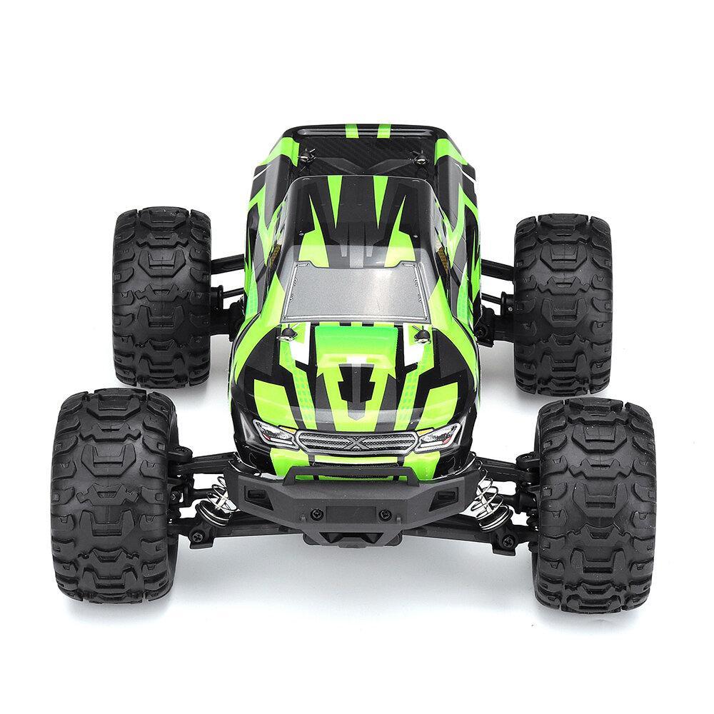 2.4G 1/16 Brushless RC Car High Speed 45km/h Vehicle Models
