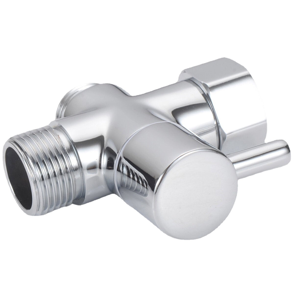 Handheld Toilet Bidet Sprayer Set Douche Bathroom Diaper Hose Holder Kit