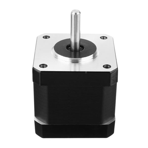 5pcs Nema 17 Stepper Motor 42mm 1.68A for CNC Router