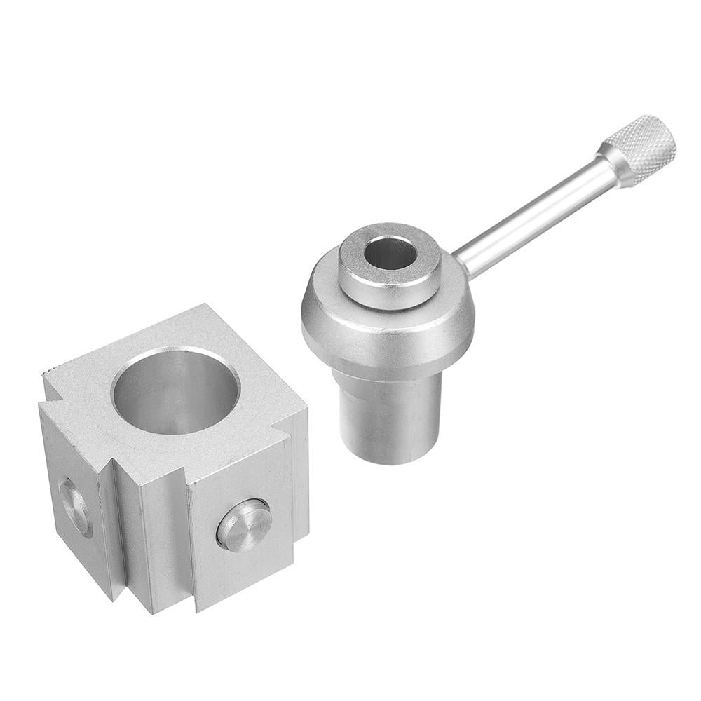 Quick Change Post Holder Kit Set Boring Bar Turning Tool Holder For CNC Mini Lathe