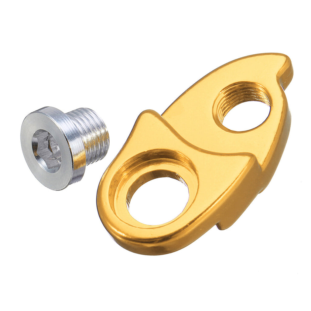 MTB Mountain Bike Bicycle Rear Derailleur Hanger Extension Extender Road Bicycle Cycling Frame Gear Tail Hook Extender Accessory