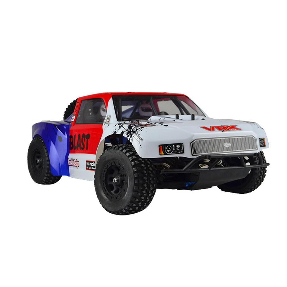 1/10 2.4G 4WD 40km/h RC Car Electric Brushless Vehicle RTR Model