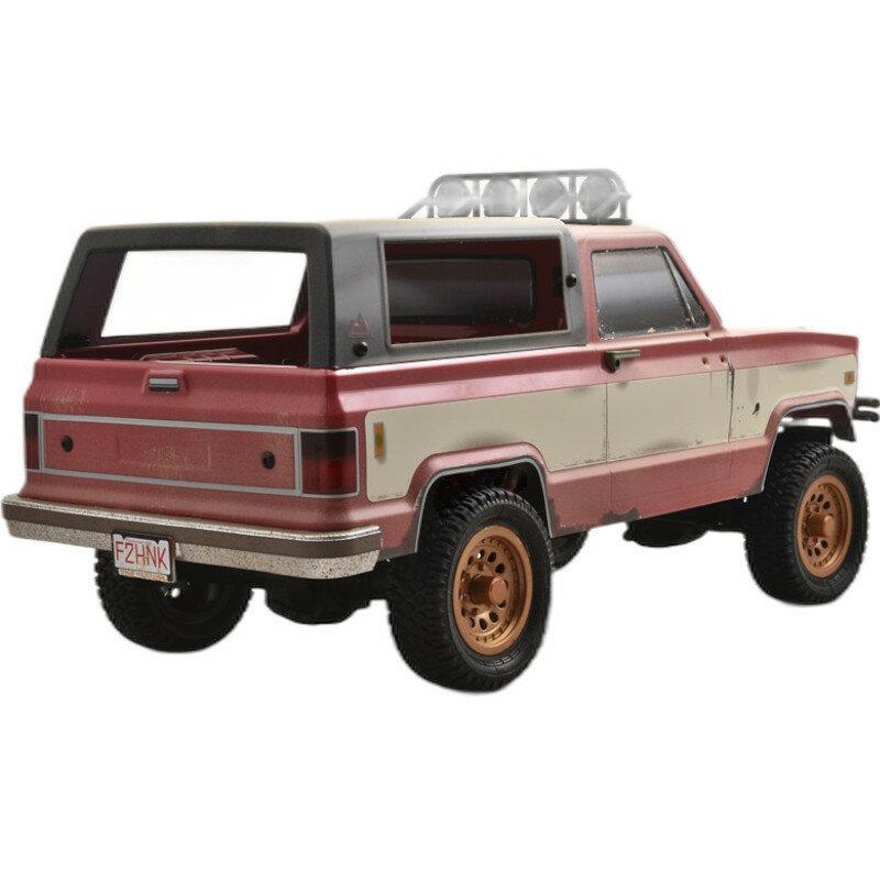 2.4G RC Car Pickup Truck Off-Road RC Vehicle RTR