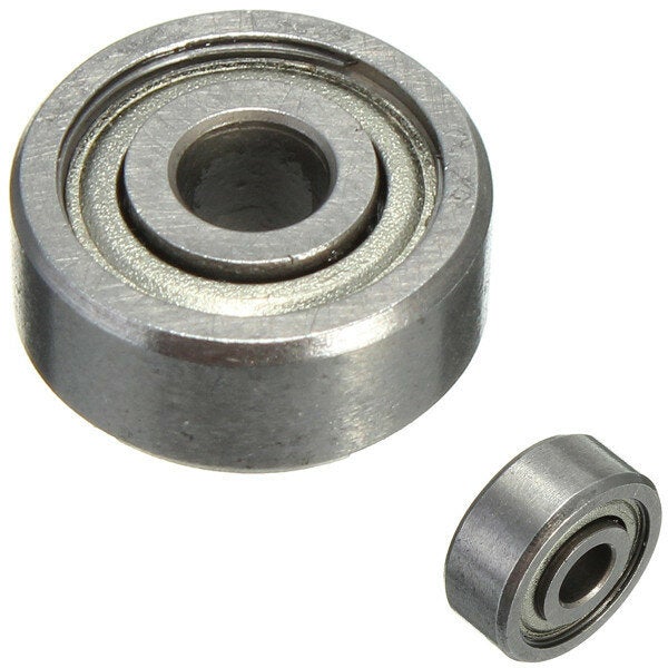 10pcs 3x10x4mm Ball Bearings Shielded Radial Ball Bearing