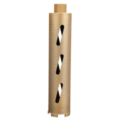 370mm Diamond Water Drill Bit For Marble Concrete Wall Hole Opener Thickened Crown Teeth Sharp Durable