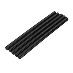 50Pcs 11mm x 200mm Black Hot Melt Glue Sticks DIY Craft Model Repair Adhesive
