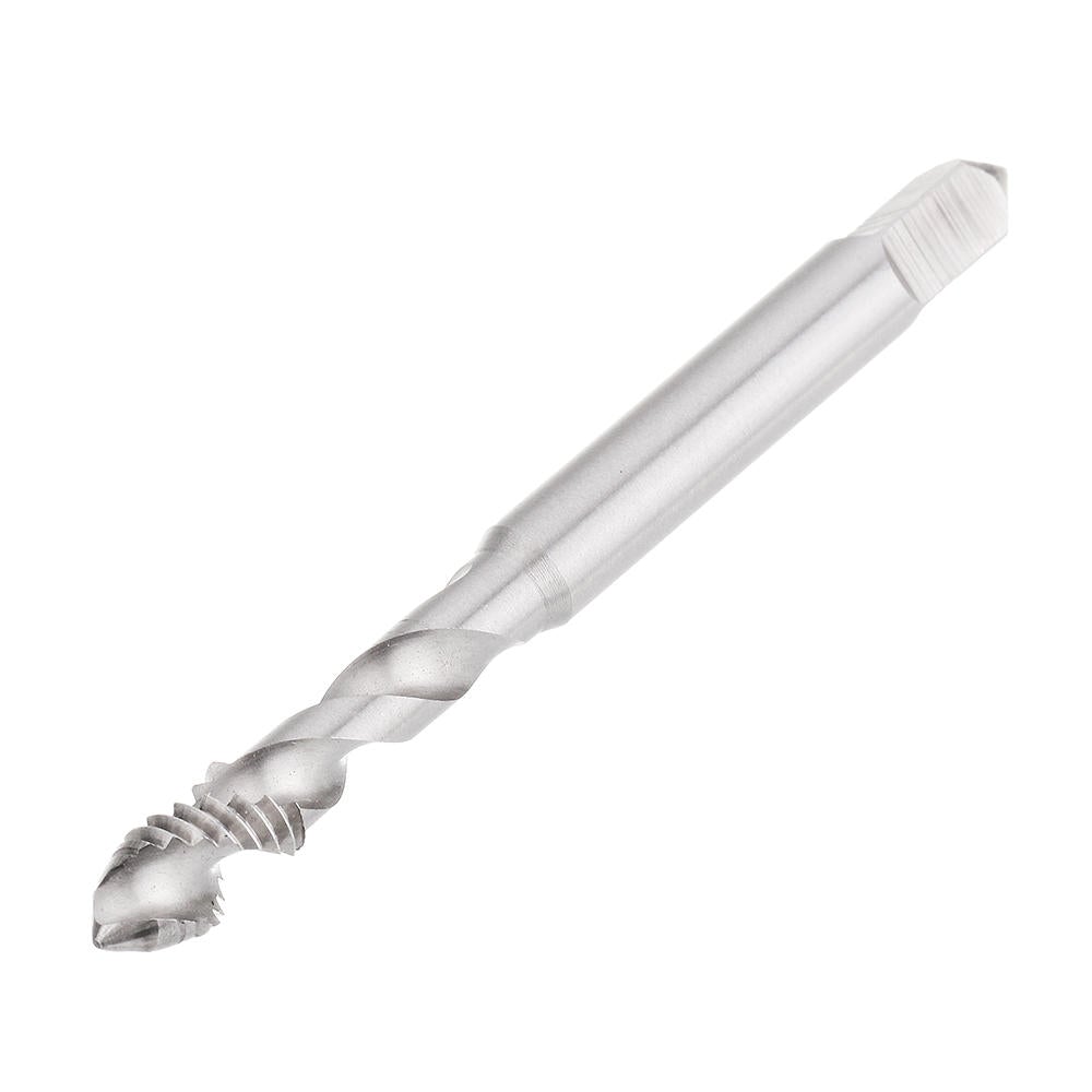 5pcs M3-M8 HSS Spiral Screw Tap Machine Thread for Alumunium and Alloy