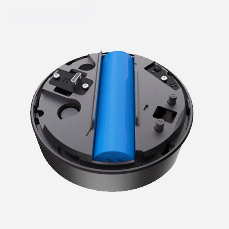 Air Quality Pollution Detector Monitor Temperature & Humidity Display Sensor