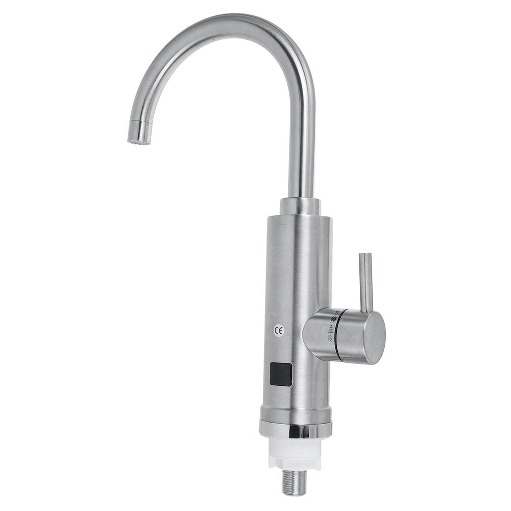 Electric Heater Faucet Bathroom Kitchen Heating Tap Tankless Instant