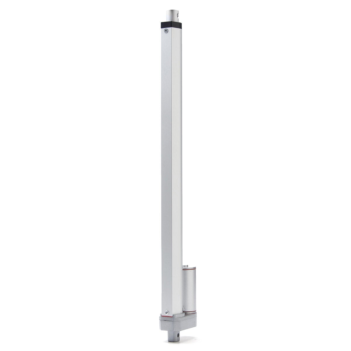 DC 12V 50-500mm 700N Stroke Tubular Motor 2/4/8/12/16/20 Inch Linear Actuator Motor