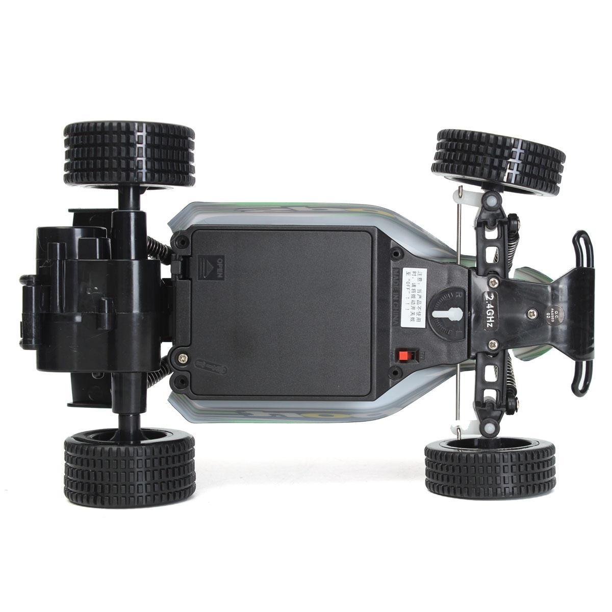 2WD 2.4G High Speed RC Racing Car Off Road Truck RTR Model