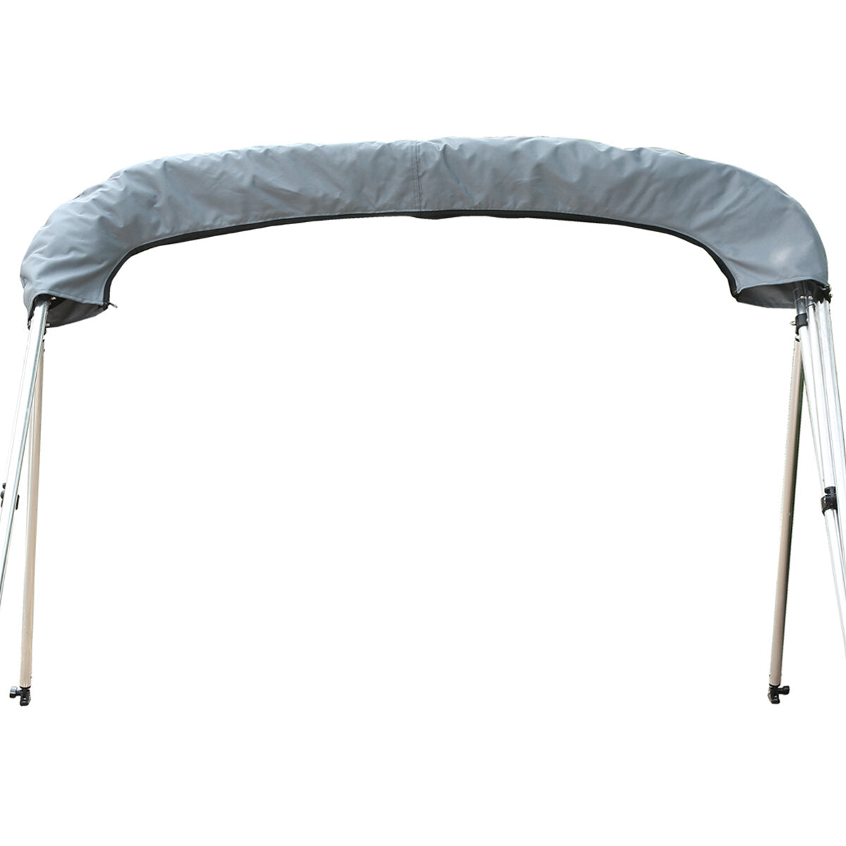 3 Bow Bimini Top Replacement Canvas Cover W/Boot Cover Frame UV Resistant