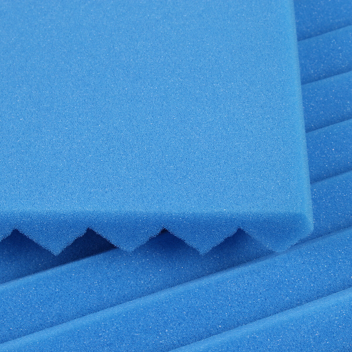 18 Pcs Soundproofing Wedges Acoustic Panels Tiles Insulation Closed Cell Foams