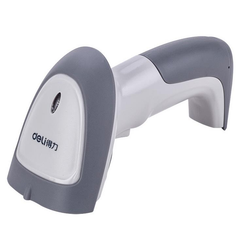 Wireless BarCode Scanner USB 32 Bits One Dimensional ABS Code Scanner