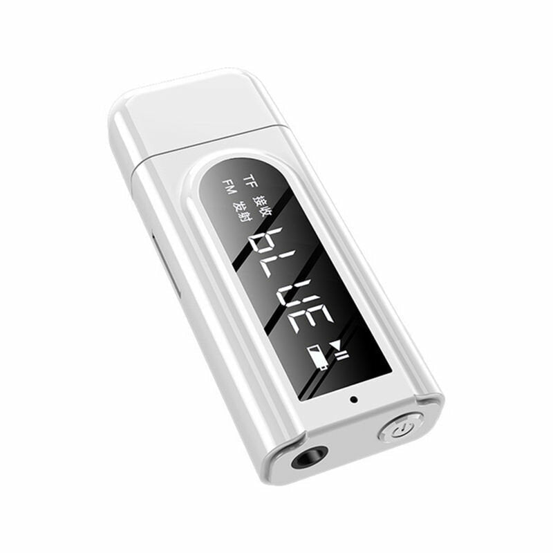 USB Bluetooth 5.0 Adapter Receiver Transmitter for Speakers Cars Desktops Notebooks TV Amplifiers Projectors