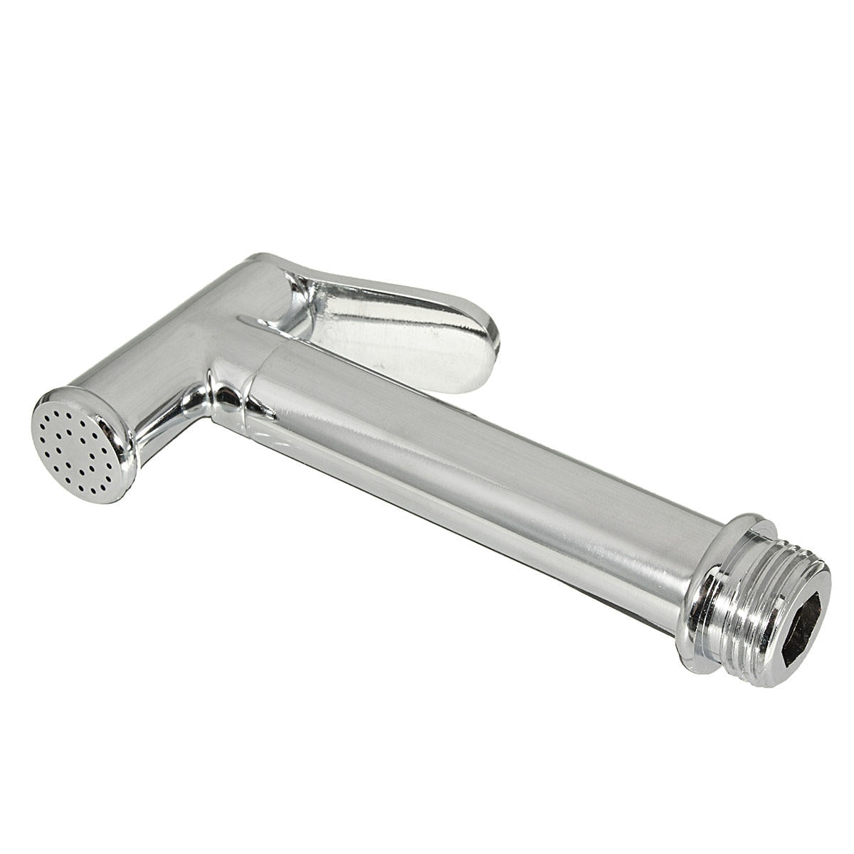 Brass Shataf Douche Kit Portable Toilet Bidet Handheld Chrome Sprayer Shower Head