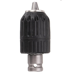 13mm Keyless Drill Chuck Adapter Set 1/2 Inch Electric Wrench Converter Accessories