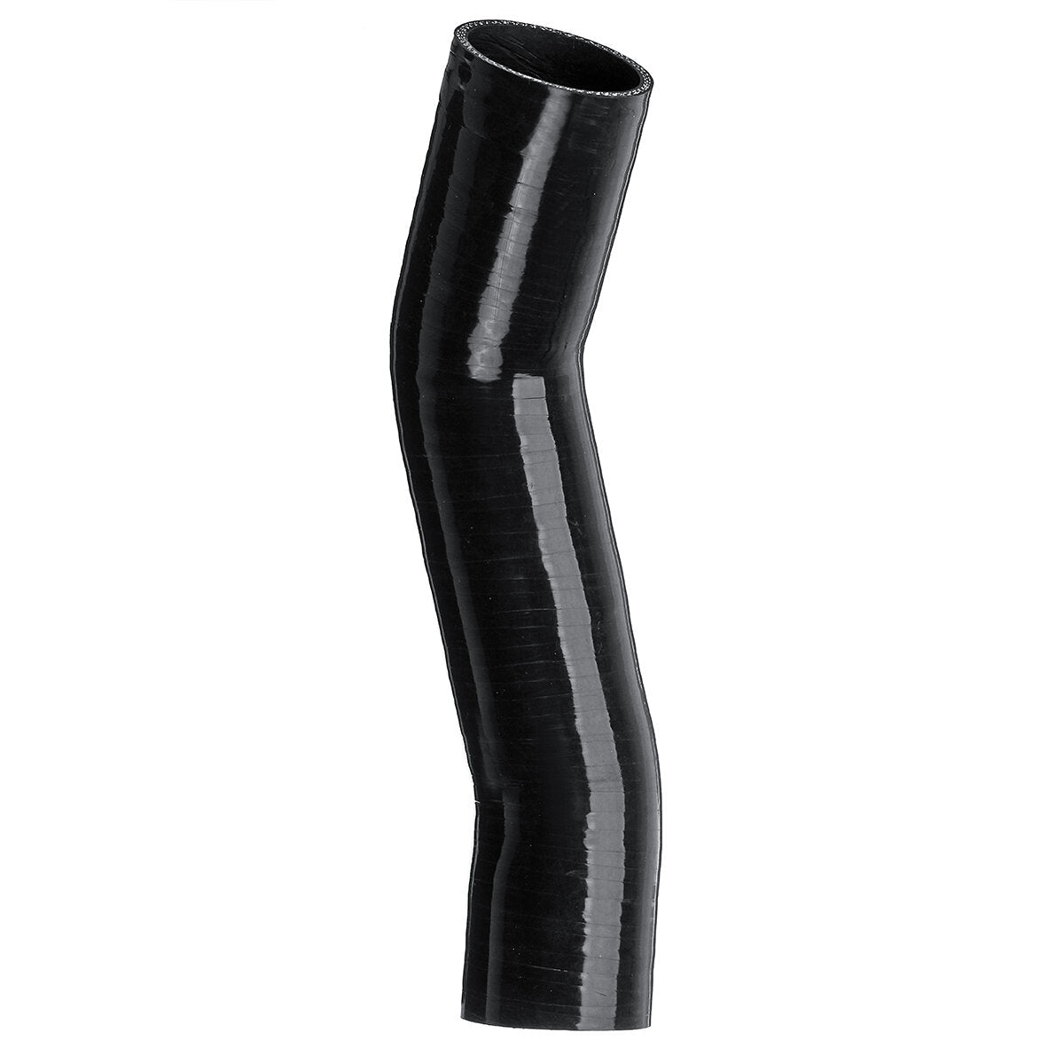 Black Turbo Car Boost Hose Silicone Rubber Pipe Intercooler For JAGUAR X-TYPE C2S26986