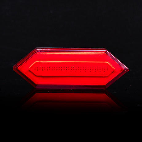 Electric Scooter Motorcycle E-bike Bike Bicycle Cycling Running Flashlight Light