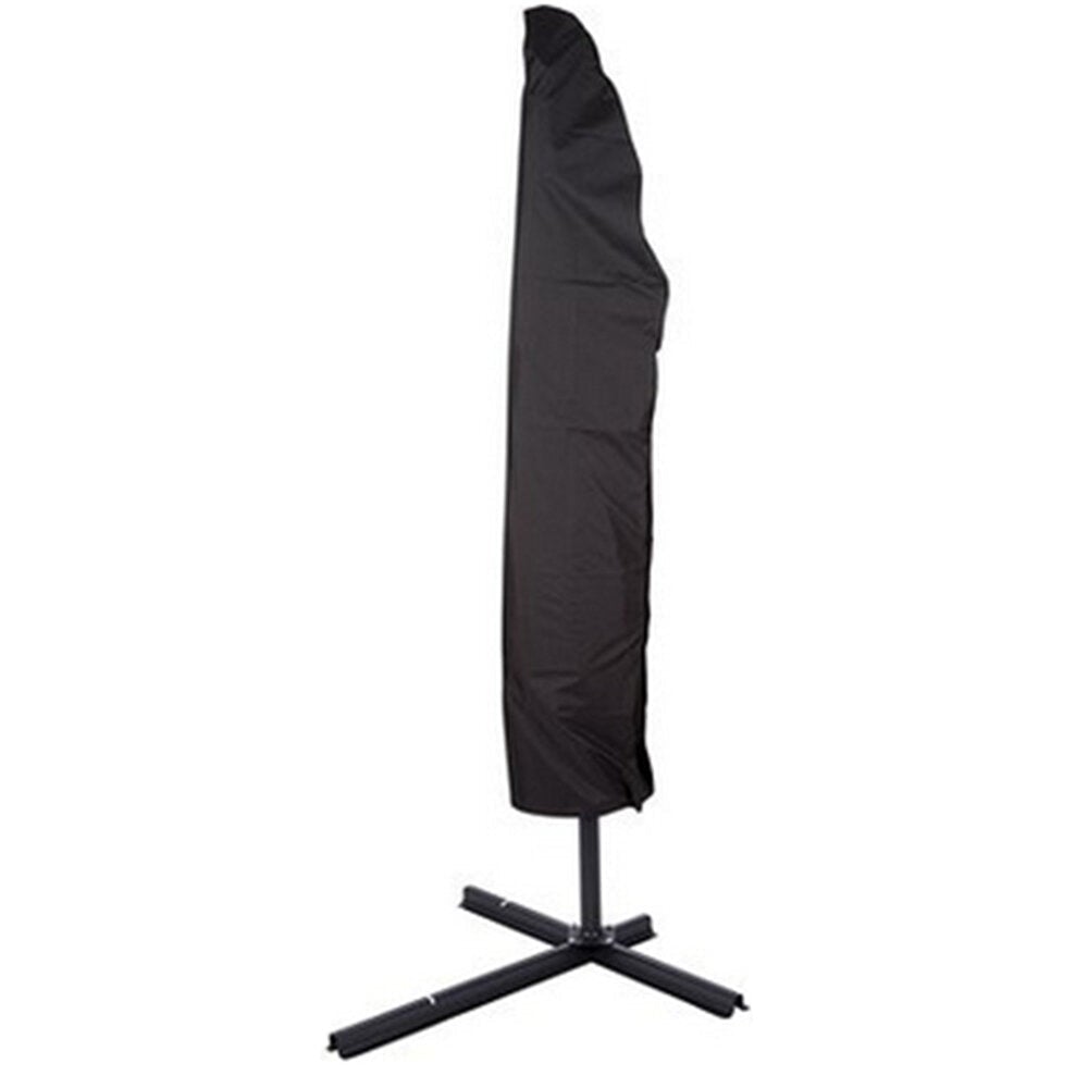 Oxford Polyester Tarpaulin Protective Cover For Sun Umbrella Waterproof Dustproof Floding Cover