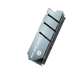 Super Heat Sink NVME Heat Sink M.2 Heat Dissipation Vest for Desktop Computer