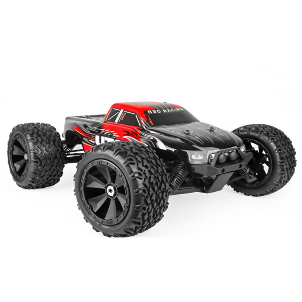 2.4G 4WD 70km/h 4S Brushless RC Car Electric Off-Road Truck RTR Model