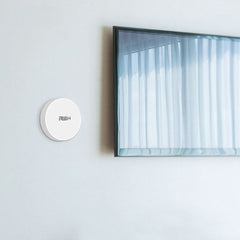 WIFI to RF433 Remote Control Universal Intelligent Infrared Radio Frequency Work With Tuya APP Amazon Alexa Google home For Smart Home