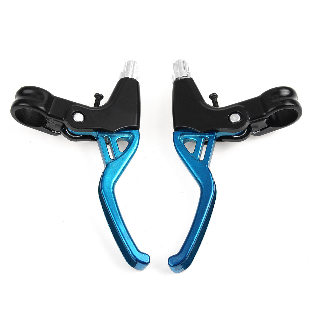 Bicycle V Bar Brake Levers Aluminum Alloy MTB BMX Road 1 Pair